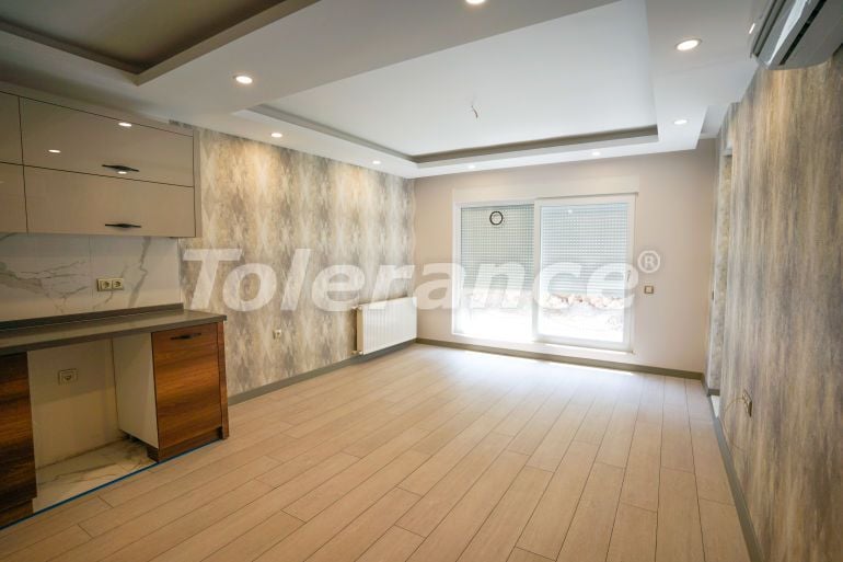 Квартира от застройщика в Коньяалты, Анталия с бассейном в рассрочку: купить недвижимость в Турции - 41432