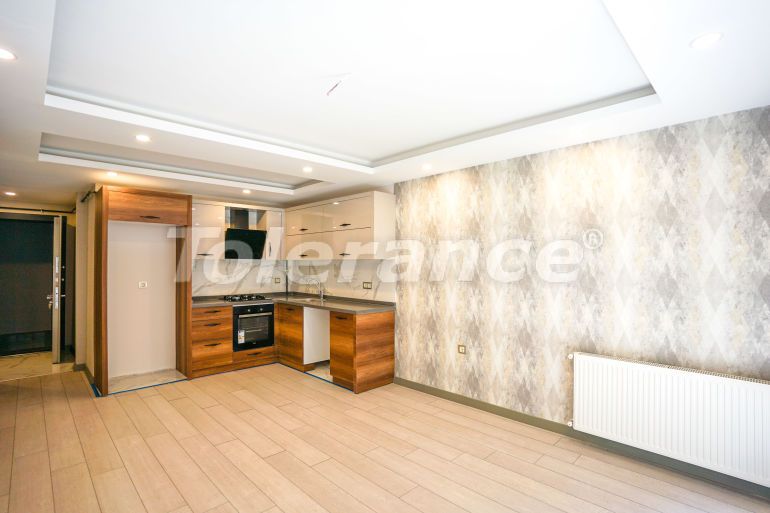 Квартира от застройщика в Коньяалты, Анталия с бассейном в рассрочку: купить недвижимость в Турции - 41433