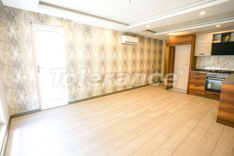 Квартира от застройщика в Коньяалты, Анталия с бассейном в рассрочку: купить недвижимость в Турции - 41434