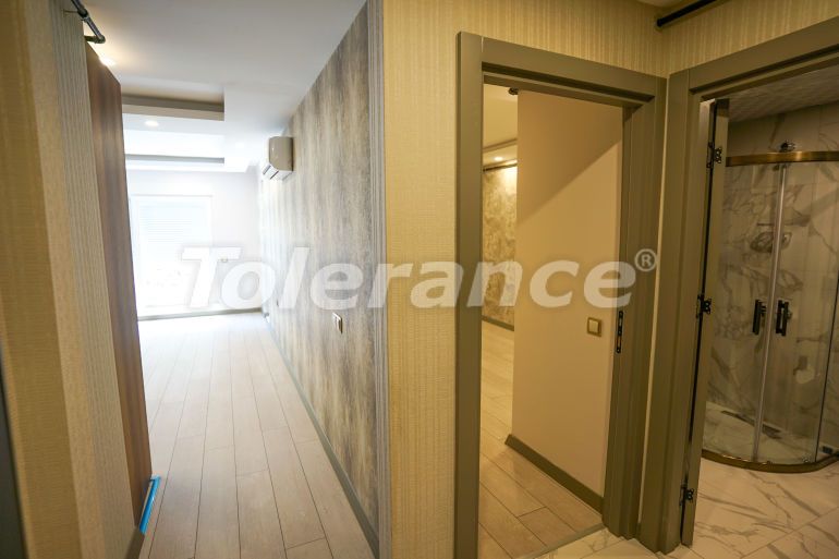 Квартира от застройщика в Коньяалты, Анталия с бассейном в рассрочку: купить недвижимость в Турции - 41436