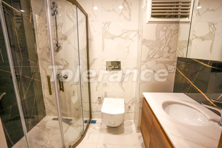 Квартира от застройщика в Коньяалты, Анталия с бассейном в рассрочку: купить недвижимость в Турции - 41437