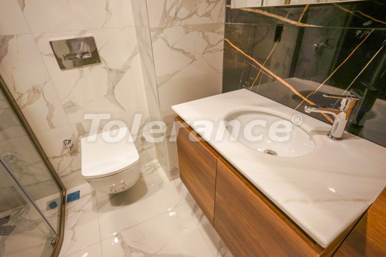 Квартира от застройщика в Коньяалты, Анталия с бассейном в рассрочку: купить недвижимость в Турции - 41438