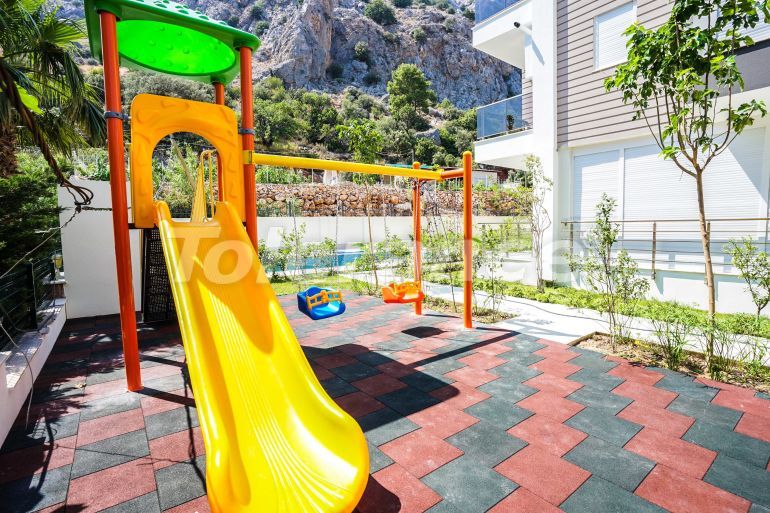 Квартира от застройщика в Коньяалты, Анталия с бассейном в рассрочку: купить недвижимость в Турции - 41441