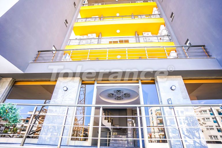 Квартира от застройщика в Коньяалты, Анталия с бассейном в рассрочку: купить недвижимость в Турции - 41446