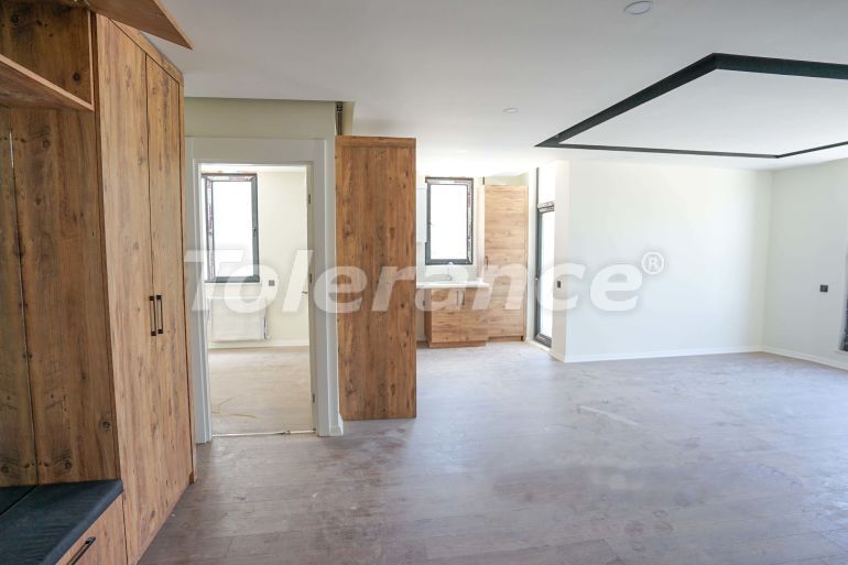 Квартира от застройщика в Коньяалты, Анталия с бассейном: купить недвижимость в Турции - 41465