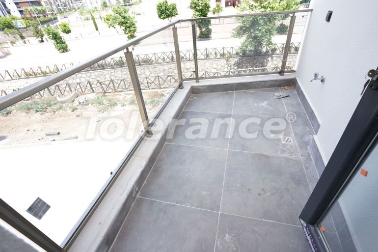 Квартира от застройщика в Коньяалты, Анталия с бассейном: купить недвижимость в Турции - 41468