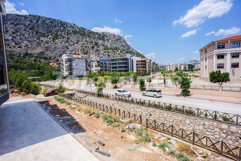 Квартира от застройщика в Коньяалты, Анталия с бассейном: купить недвижимость в Турции - 41469