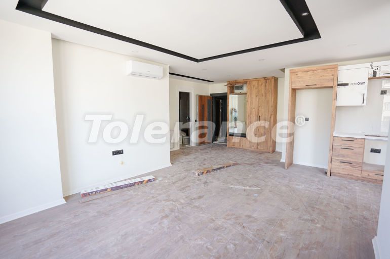 Квартира от застройщика в Коньяалты, Анталия с бассейном: купить недвижимость в Турции - 41470