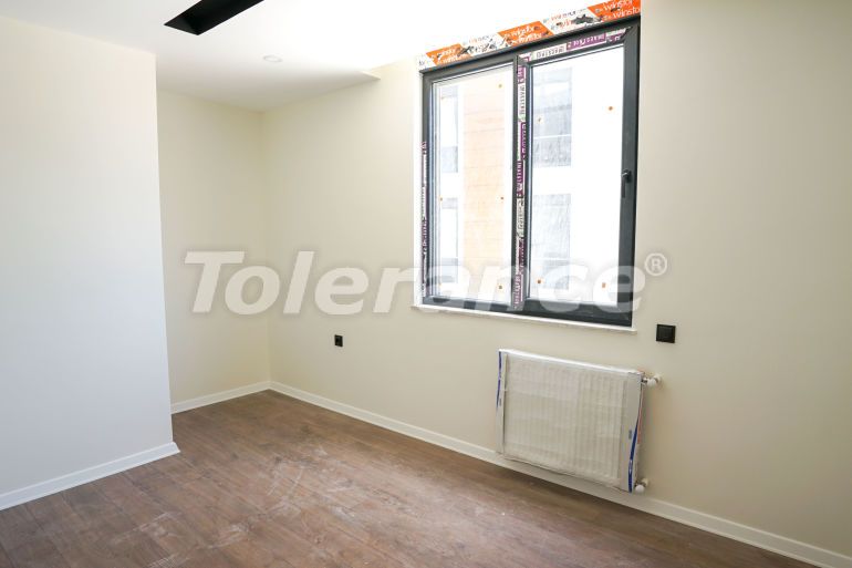 Квартира от застройщика в Коньяалты, Анталия с бассейном: купить недвижимость в Турции - 41471