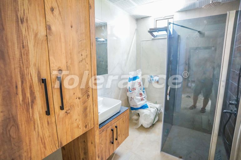 Квартира от застройщика в Коньяалты, Анталия с бассейном: купить недвижимость в Турции - 41472