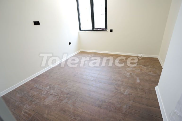 Квартира от застройщика в Коньяалты, Анталия с бассейном: купить недвижимость в Турции - 41473