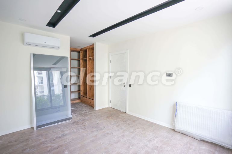 Квартира от застройщика в Коньяалты, Анталия с бассейном: купить недвижимость в Турции - 41474