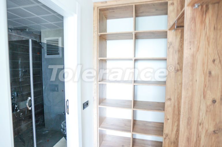 Квартира от застройщика в Коньяалты, Анталия с бассейном: купить недвижимость в Турции - 41475