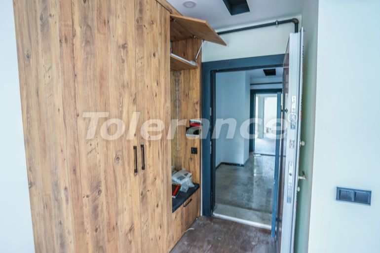 Квартира от застройщика в Коньяалты, Анталия с бассейном: купить недвижимость в Турции - 41476