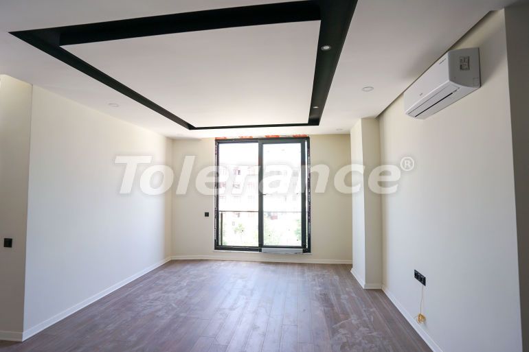 Квартира от застройщика в Коньяалты, Анталия с бассейном: купить недвижимость в Турции - 41477