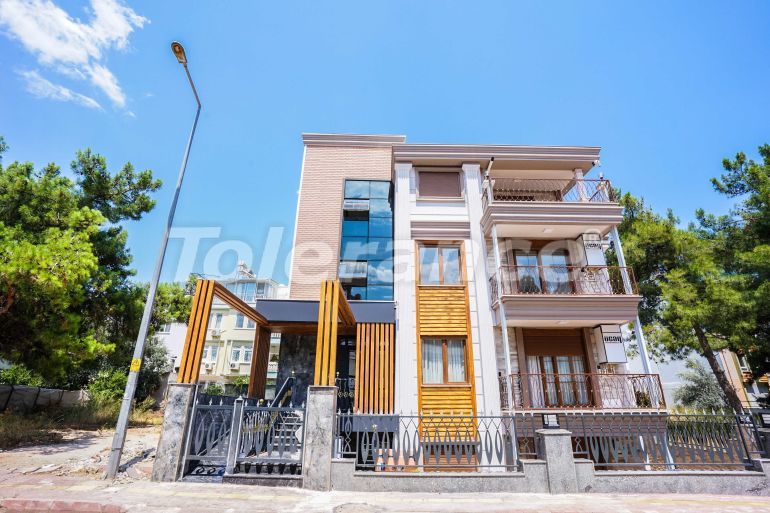 Квартира от застройщика в Коньяалты, Анталия: купить недвижимость в Турции - 41494
