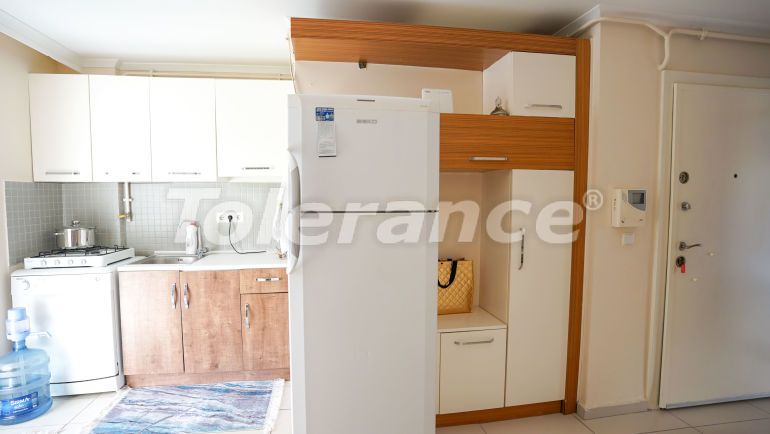 Квартира в Коньяалты, Анталия с бассейном: купить недвижимость в Турции - 41544