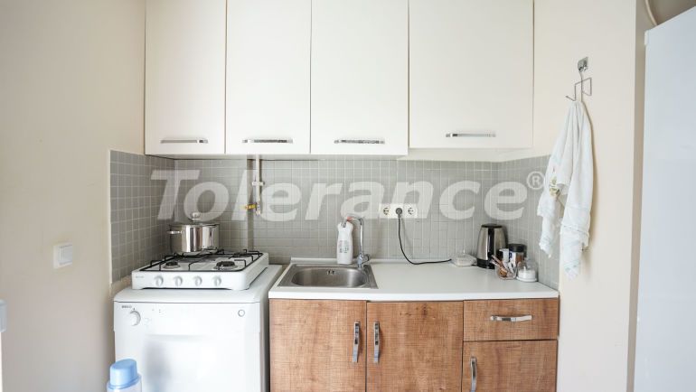 Квартира в Коньяалты, Анталия с бассейном: купить недвижимость в Турции - 41545