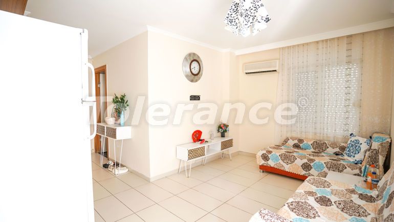 Квартира в Коньяалты, Анталия с бассейном: купить недвижимость в Турции - 41546