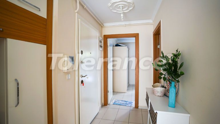 Квартира в Коньяалты, Анталия с бассейном: купить недвижимость в Турции - 41548