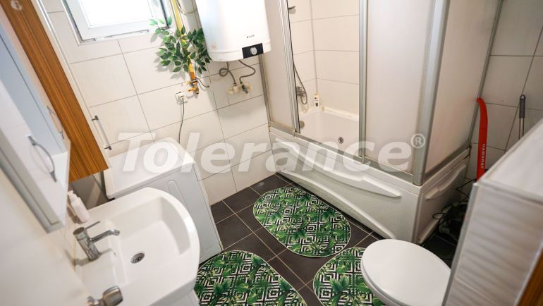 Квартира в Коньяалты, Анталия с бассейном: купить недвижимость в Турции - 41549