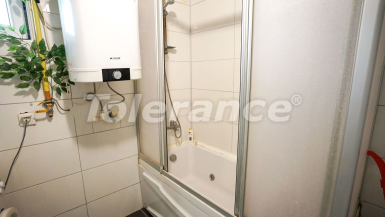 Квартира в Коньяалты, Анталия с бассейном: купить недвижимость в Турции - 41550