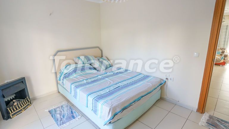 Квартира в Коньяалты, Анталия с бассейном: купить недвижимость в Турции - 41551