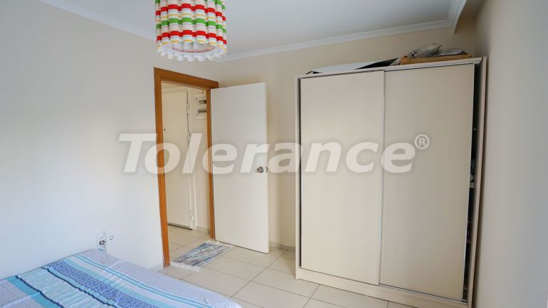 Квартира в Коньяалты, Анталия с бассейном: купить недвижимость в Турции - 41552