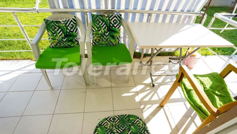 Квартира в Коньяалты, Анталия с бассейном: купить недвижимость в Турции - 41554