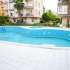 Квартира в Коньяалты, Анталия с бассейном: купить недвижимость в Турции - 41558