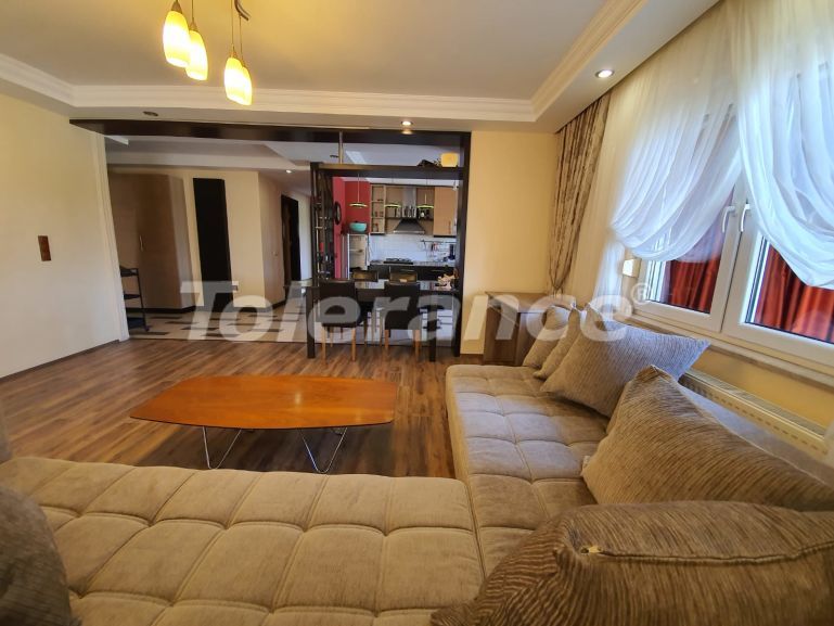 Квартира в Коньяалты, Анталия: купить недвижимость в Турции - 41578