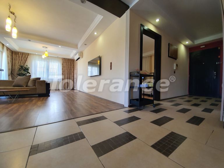 Квартира в Коньяалты, Анталия: купить недвижимость в Турции - 41580