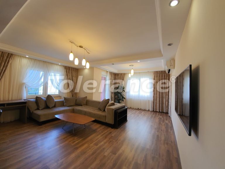 Квартира в Коньяалты, Анталия: купить недвижимость в Турции - 41583