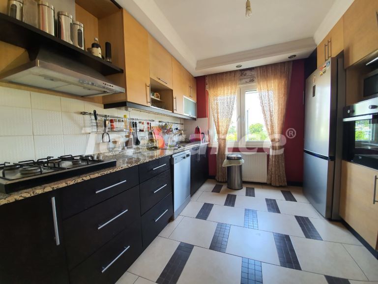 Квартира в Коньяалты, Анталия: купить недвижимость в Турции - 41588