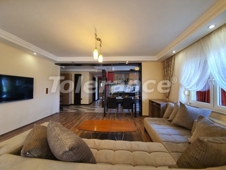 Квартира в Коньяалты, Анталия: купить недвижимость в Турции - 41591