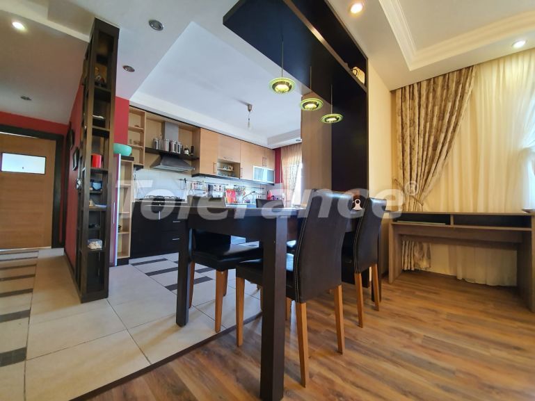 Квартира в Коньяалты, Анталия: купить недвижимость в Турции - 41592