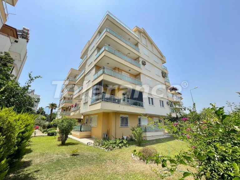 Квартира в Коньяалты, Анталия: купить недвижимость в Турции - 41605