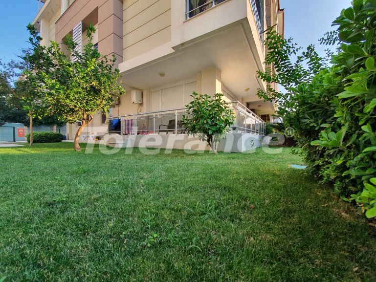 Квартира в Коньяалты, Анталия с бассейном - 41610 Квартира в Коньяалты, Анталия с бассейном: купить недвижимость в Турции - 41610