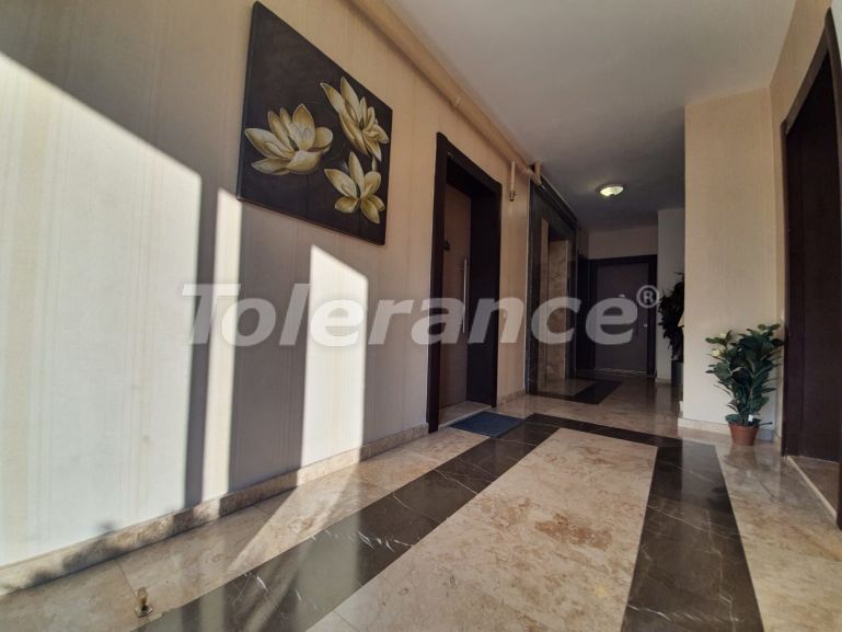 Квартира в Коньяалты, Анталия с бассейном - 41611 Квартира в Коньяалты, Анталия с бассейном: купить недвижимость в Турции - 41611