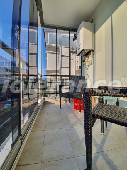 Квартира в Коньяалты, Анталия с бассейном - 41630 Квартира в Коньяалты, Анталия с бассейном: купить недвижимость в Турции - 41630