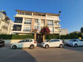 Квартира в Коньяалты, Анталия с бассейном: купить недвижимость в Турции - 41631
