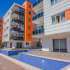 Квартира в Коньяалты, Анталия с бассейном: купить недвижимость в Турции - 41644