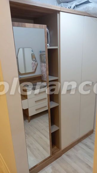 Квартира в Коньяалты, Анталия с бассейном: купить недвижимость в Турции - 41701