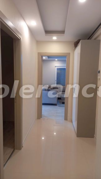 Квартира в Коньяалты, Анталия с бассейном: купить недвижимость в Турции - 41702