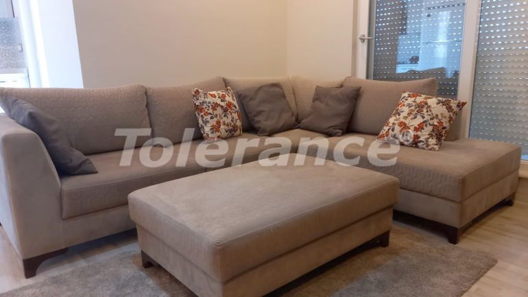 Квартира в Коньяалты, Анталия с бассейном: купить недвижимость в Турции - 41706