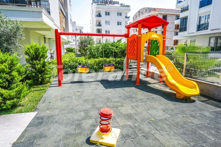 Квартира в Коньяалты, Анталия с бассейном: купить недвижимость в Турции - 41714