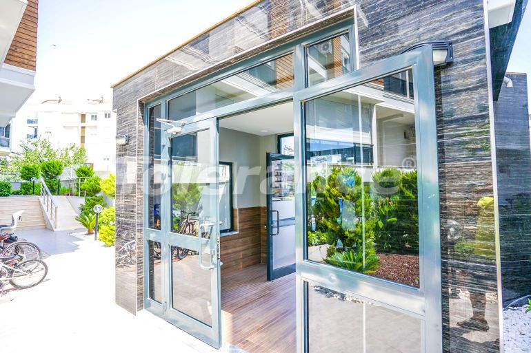 Квартира в Коньяалты, Анталия с бассейном: купить недвижимость в Турции - 41715