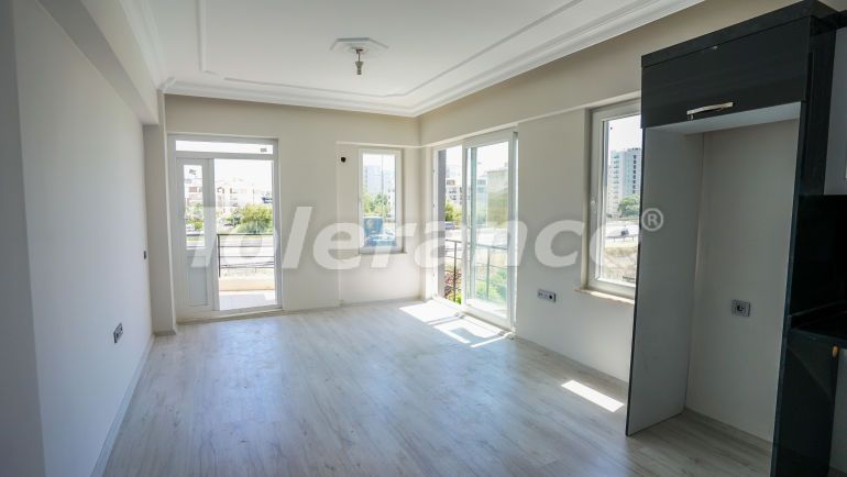 Квартира в Коньяалты, Анталия с бассейном: купить недвижимость в Турции - 41754