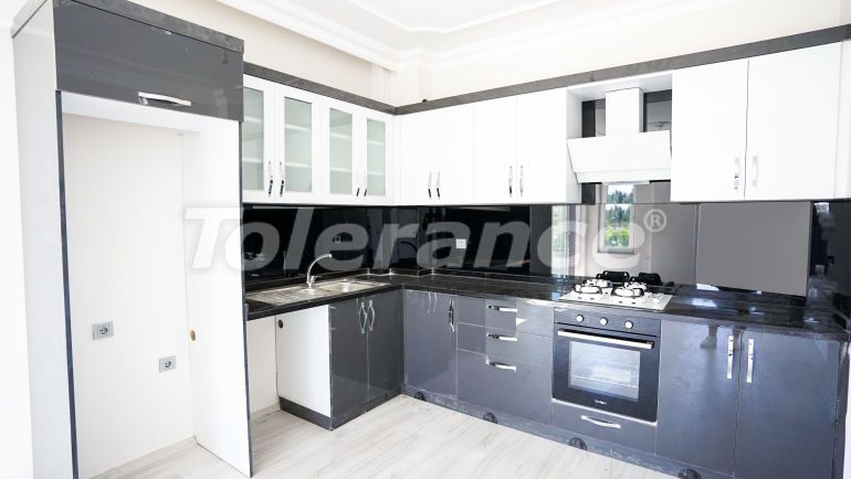 Квартира в Коньяалты, Анталия с бассейном: купить недвижимость в Турции - 41755