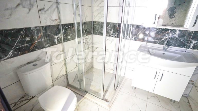 Квартира в Коньяалты, Анталия с бассейном: купить недвижимость в Турции - 41759